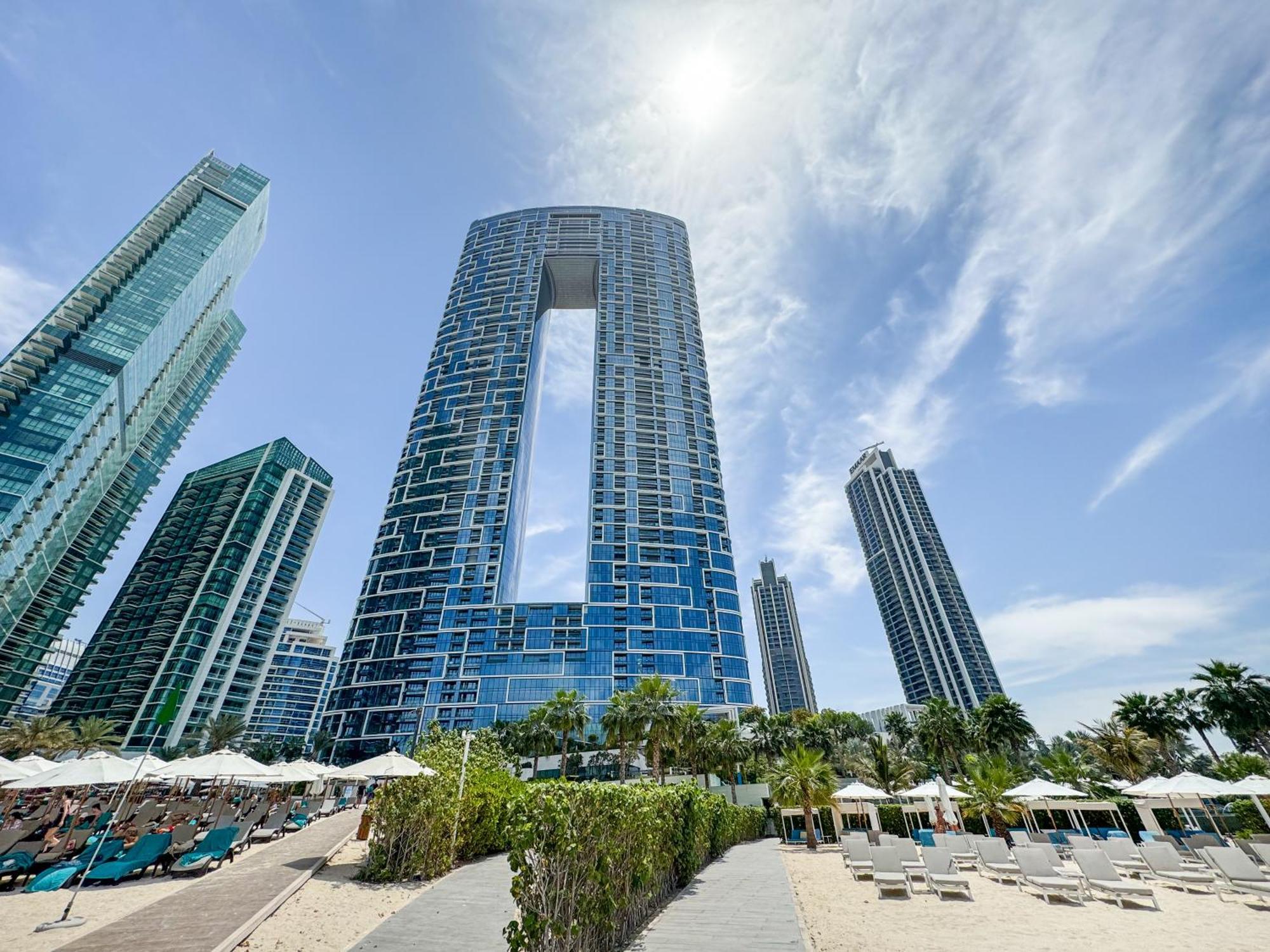 Premium 1br At Address - Ocean View & Private Access! Dubai