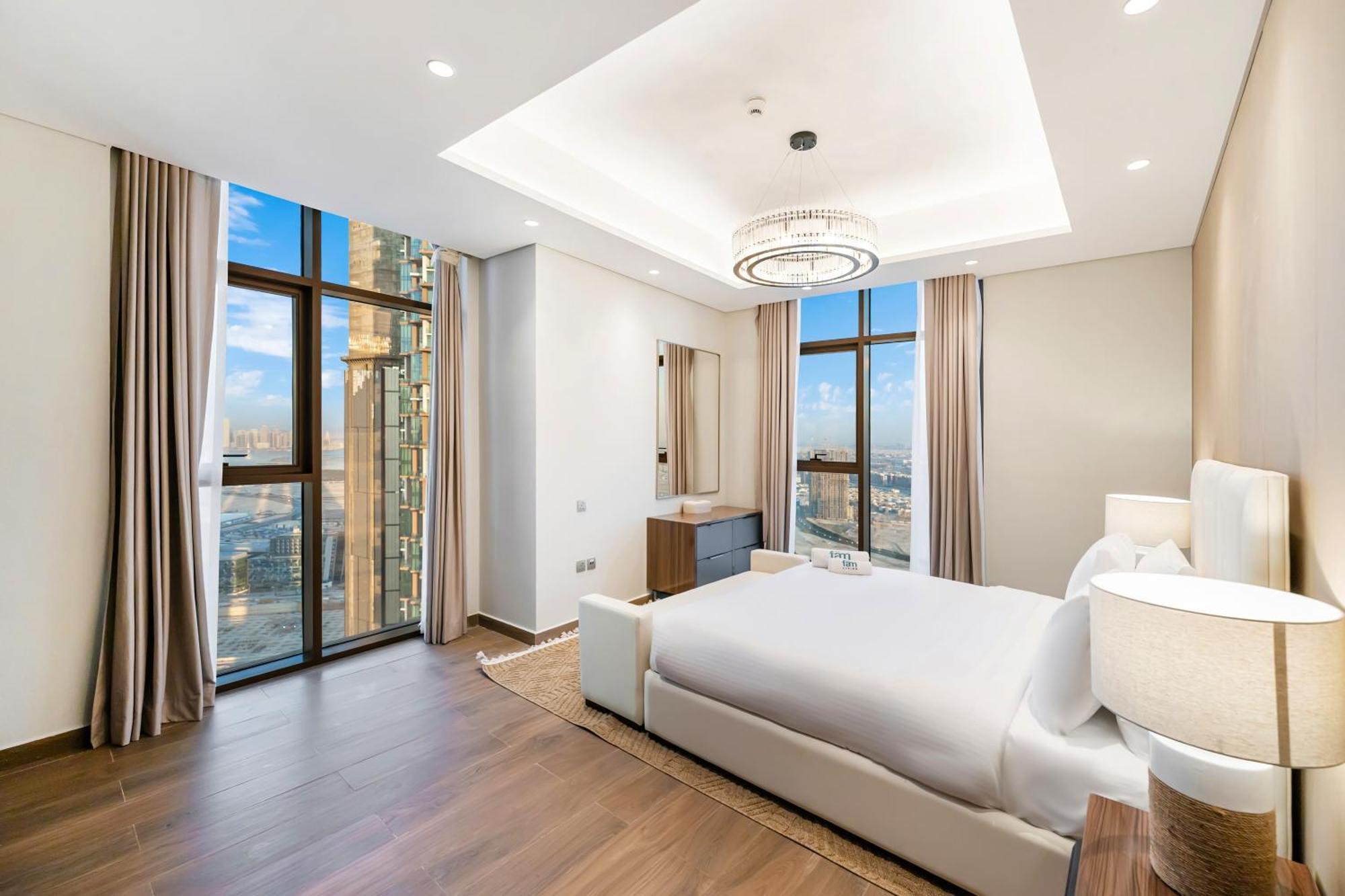 Fam Living - Stylish 2br With Scenic Meydan View * Dubaï