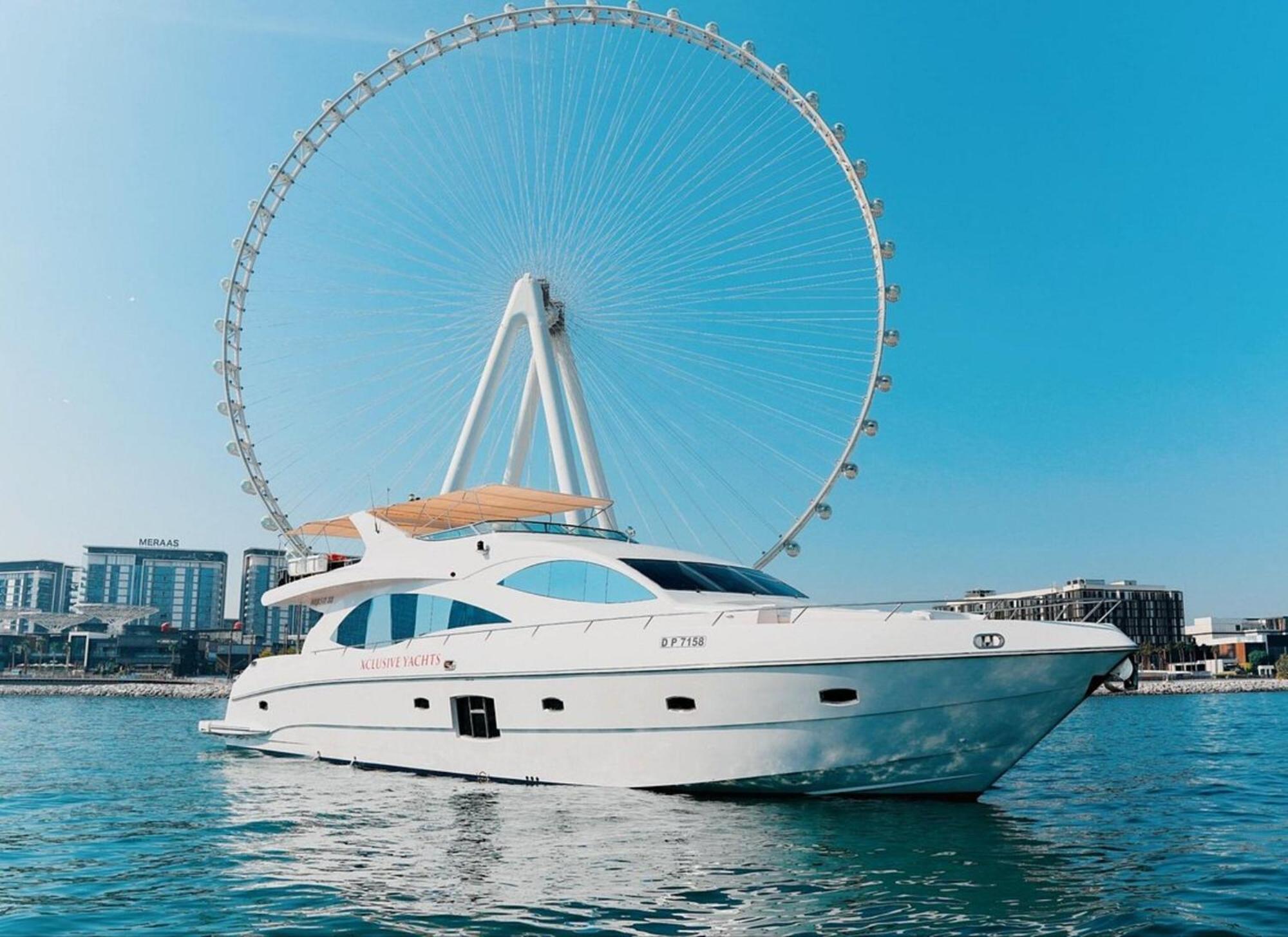 Ahlan New Horizon Marina Jbr