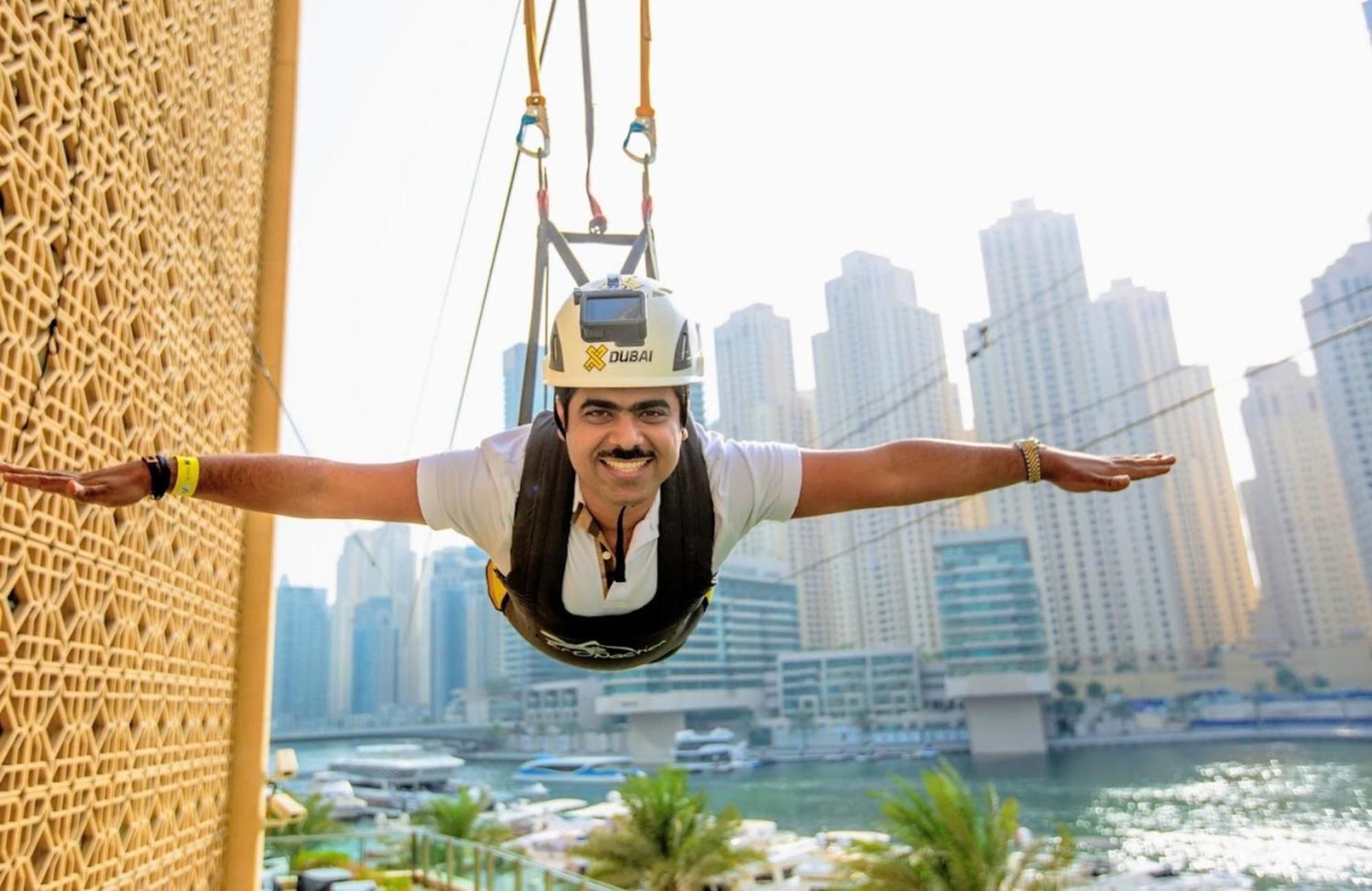 Ahlan New Horizon Marina Jbr Dubai