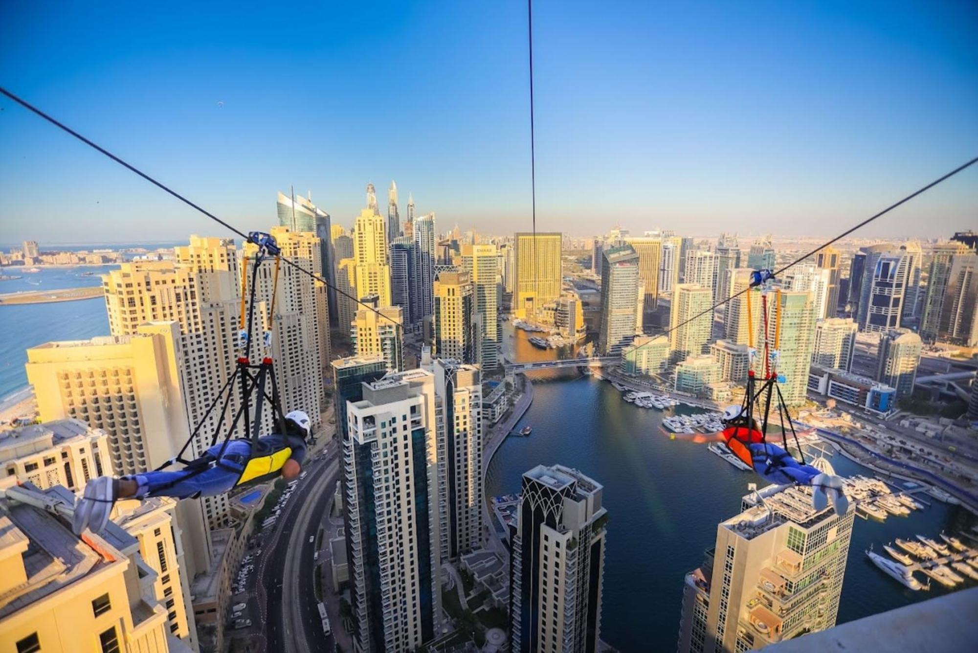 Ahlan New Horizon Marina Jbr
