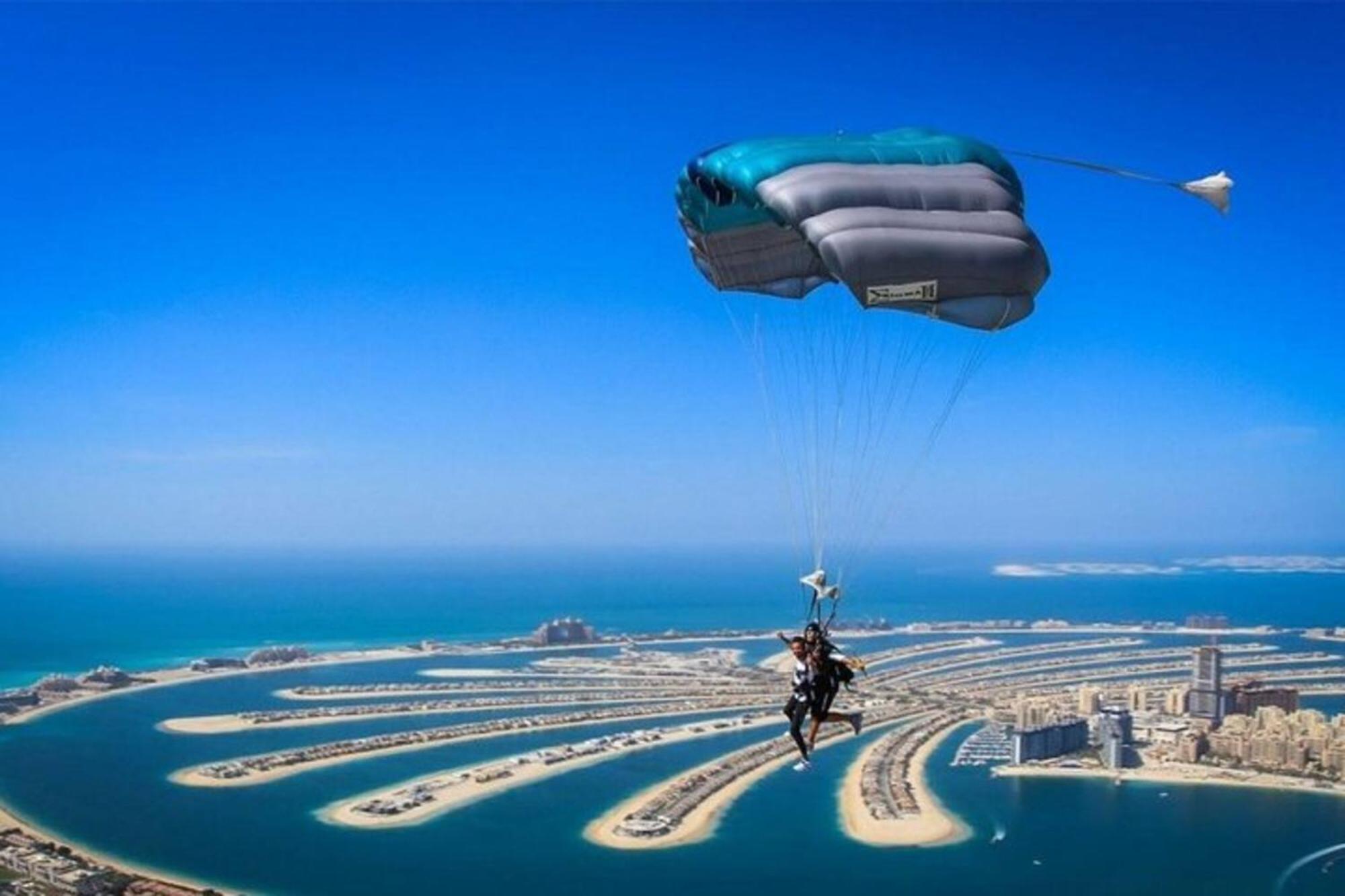 Ahlan New Horizon Marina Jbr Frühstückspension Dubai