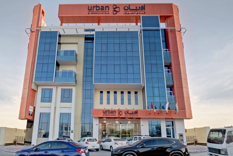 Hotel Urban Al Khoory Dubai