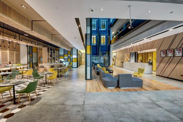 Urban Al Khoory Hotel