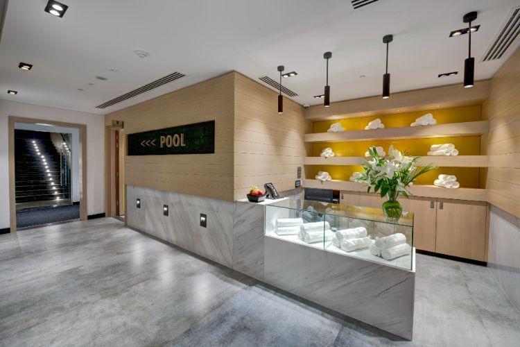 Hotel Urban Al Khoory Dubai