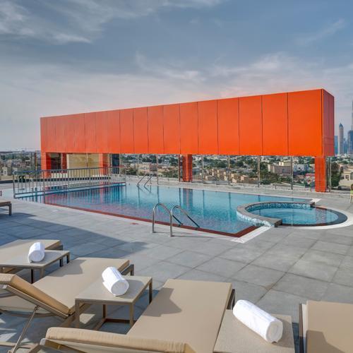 Urban Al Khoory Hotel 3*