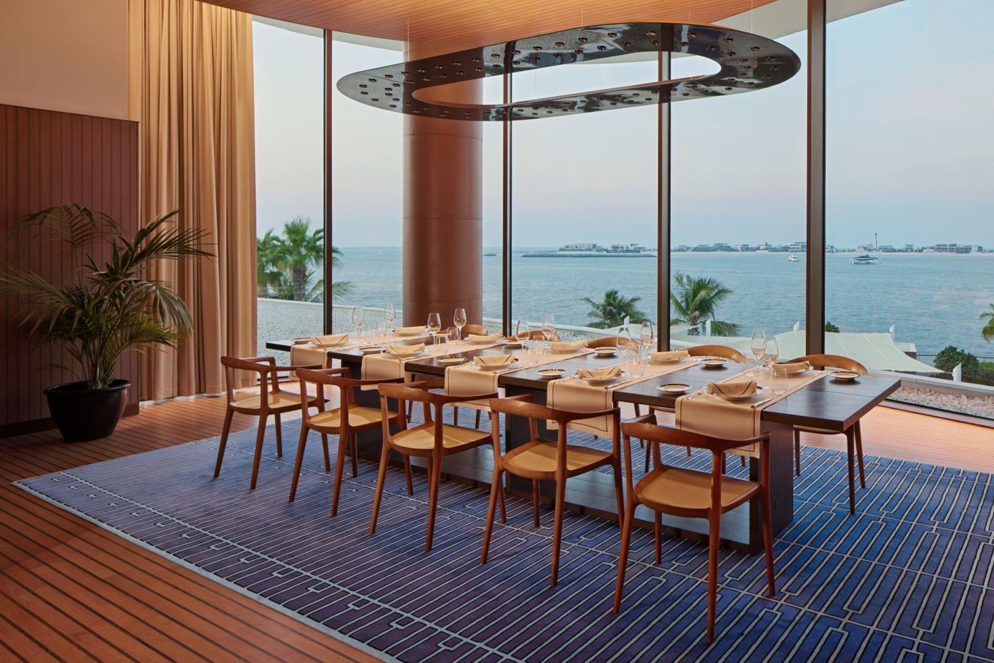 Resor Bulgari Resort, Dubai
