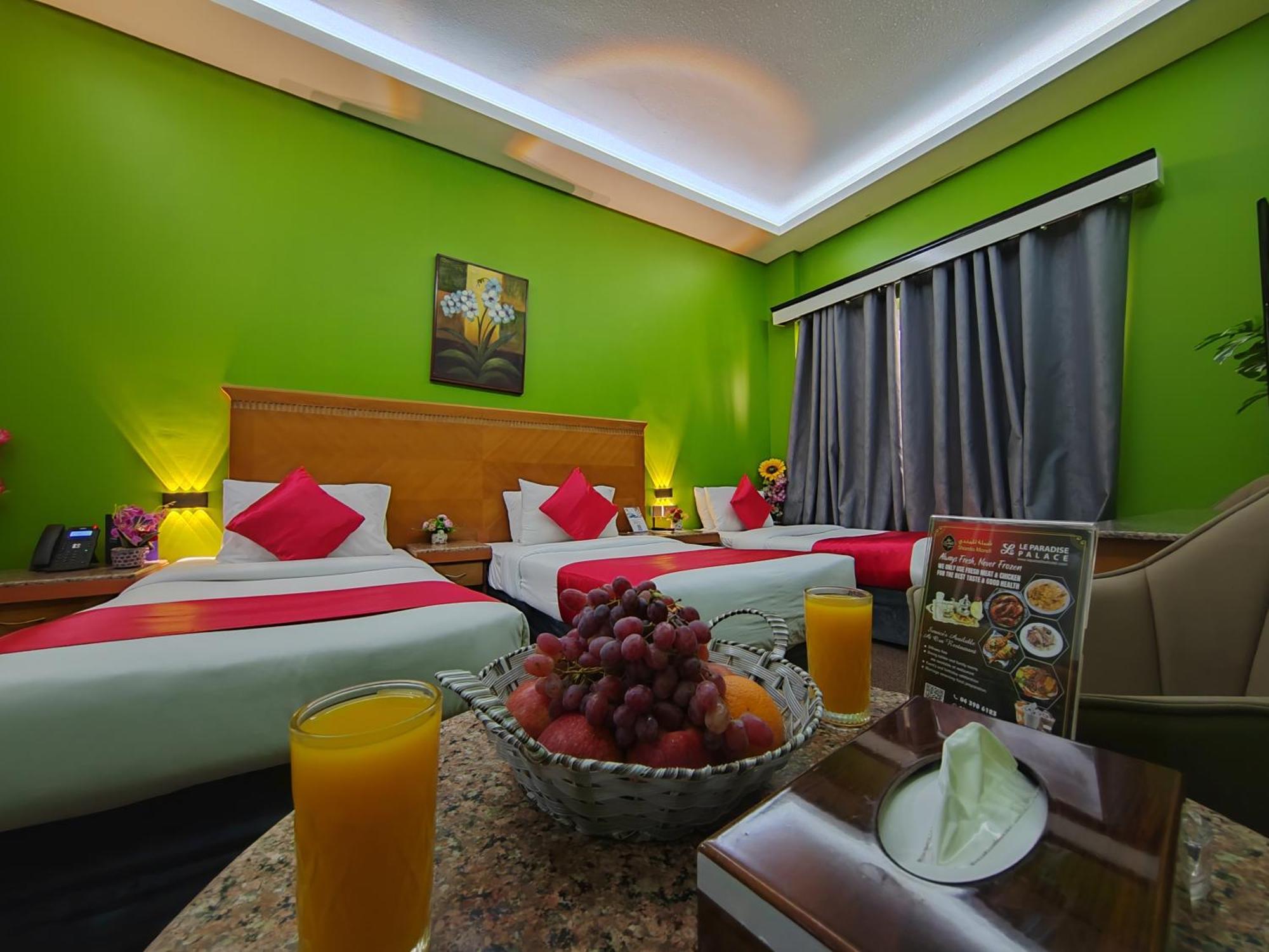 Le Paradise Palace Hotel