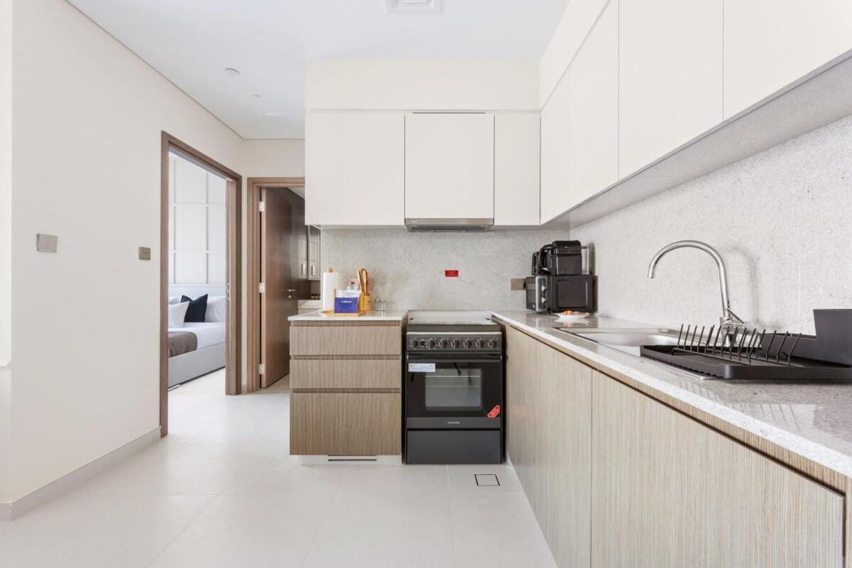 Silkhaus Luxurious 1 Bdr Stunning View Appartement Dubaï
