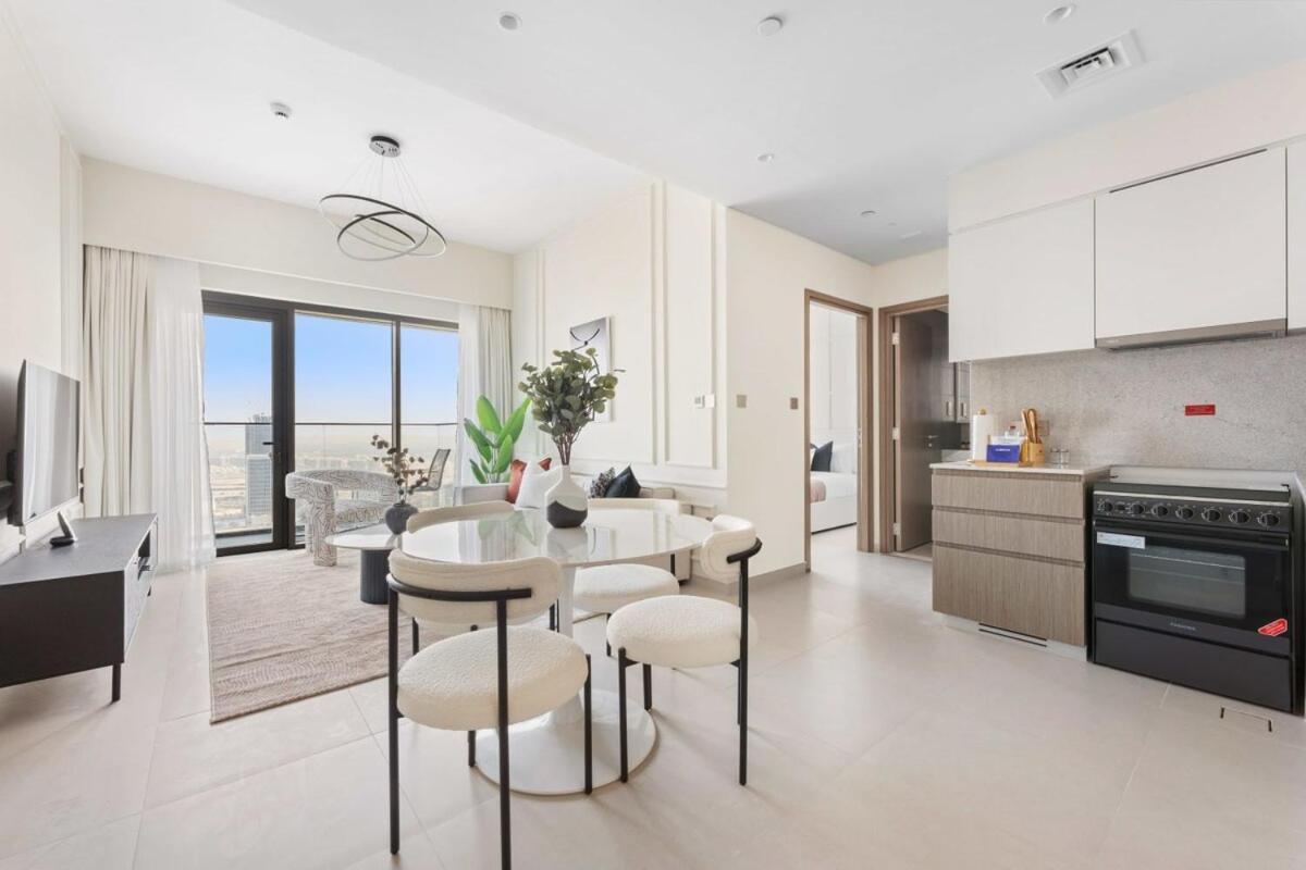 Appartement Silkhaus Luxurious 1 Bdr Stunning View Dubaï