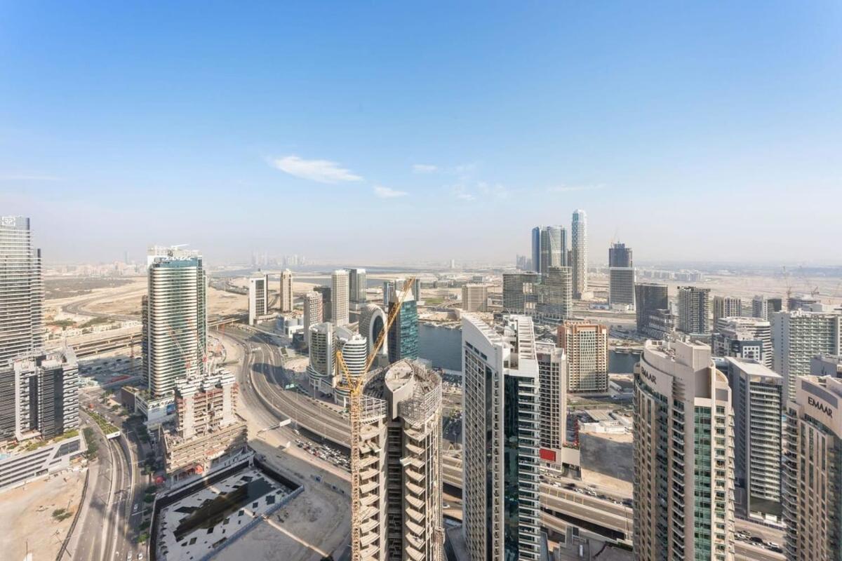 Silkhaus Luxurious 1 Bdr Stunning View Dubaï