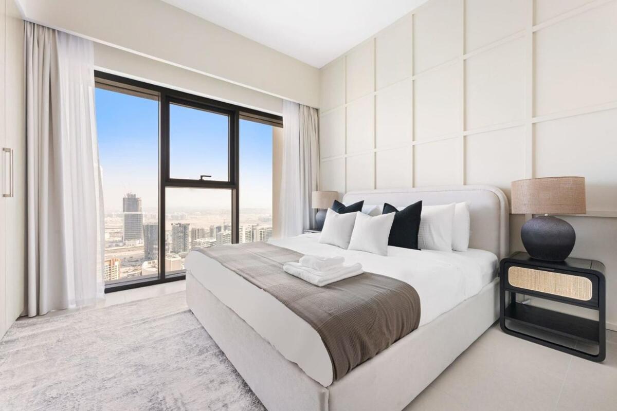 Silkhaus Luxurious 1 Bdr Stunning View * Dubaï