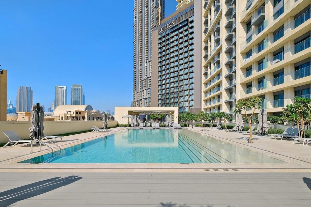 Silkhaus Luxurious 1 Bdr Stunning View * Dubaï