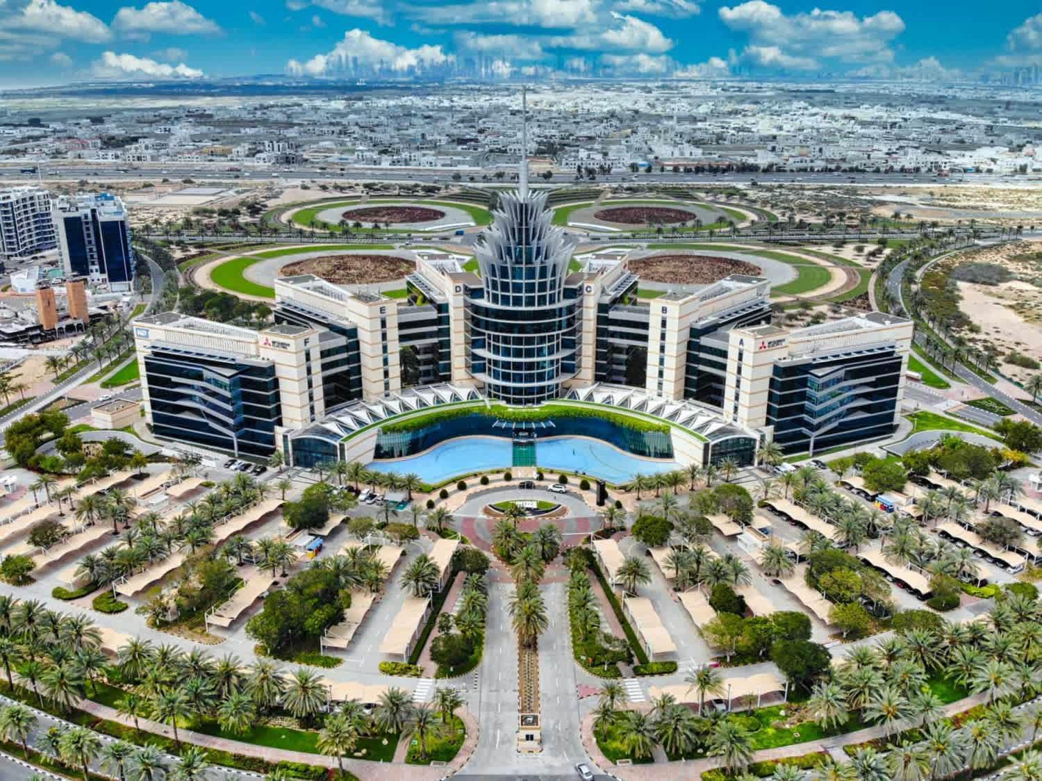 Appartamento Silkhaus Chic Near Silicon Oasis Shopping Mall Dubai