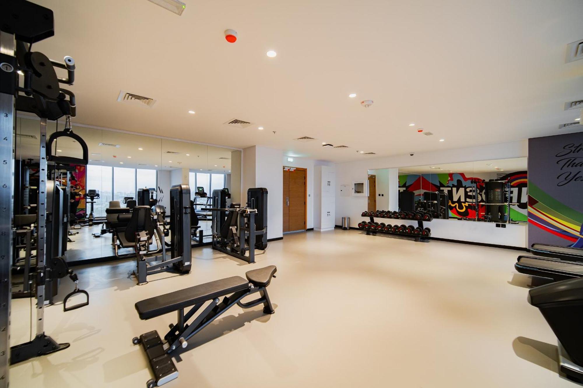 Sunny Studio, Pool, Views, Near Metro * Dubaï