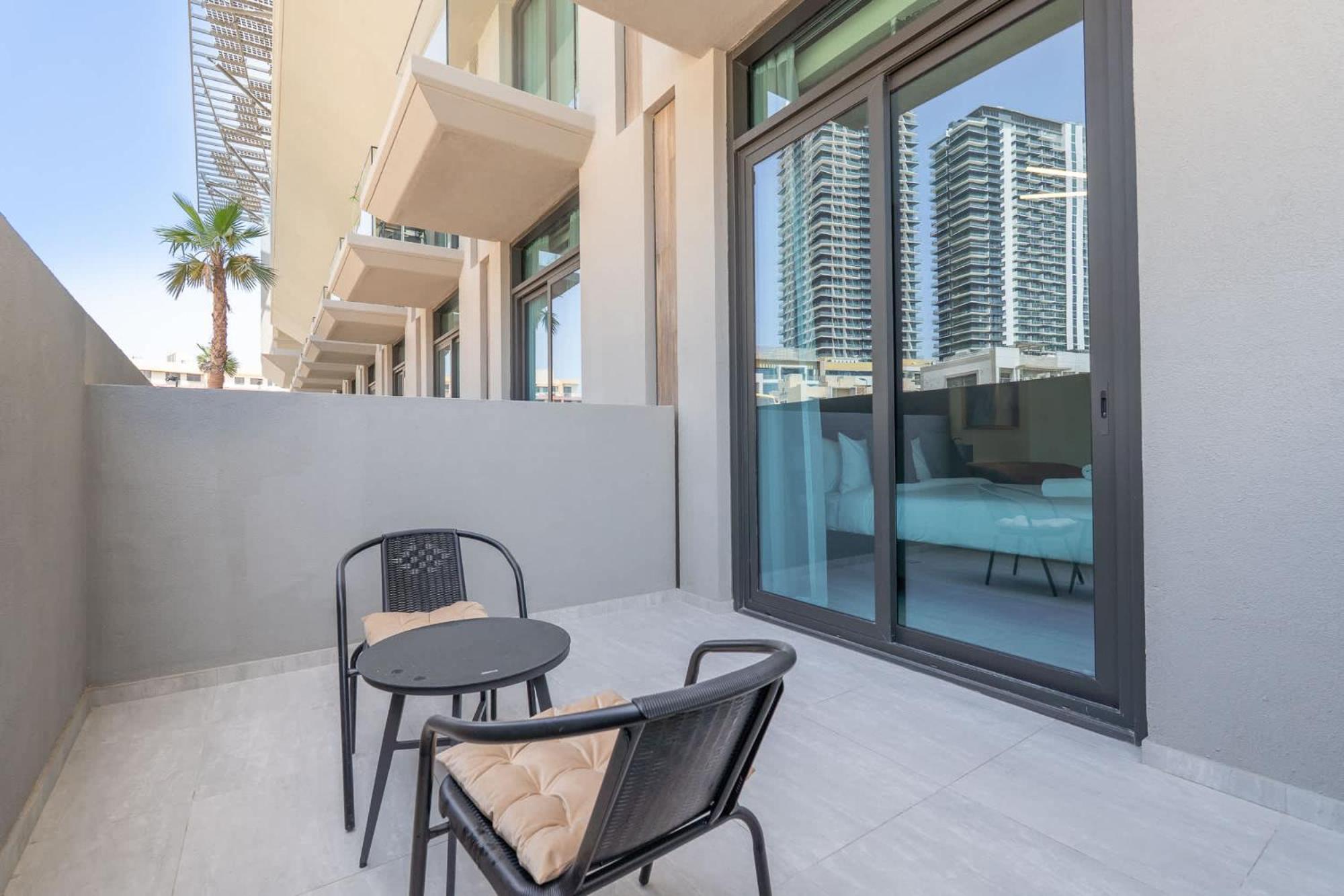 Apartment A Premium And Modern In The Autograph Jvc Dubai