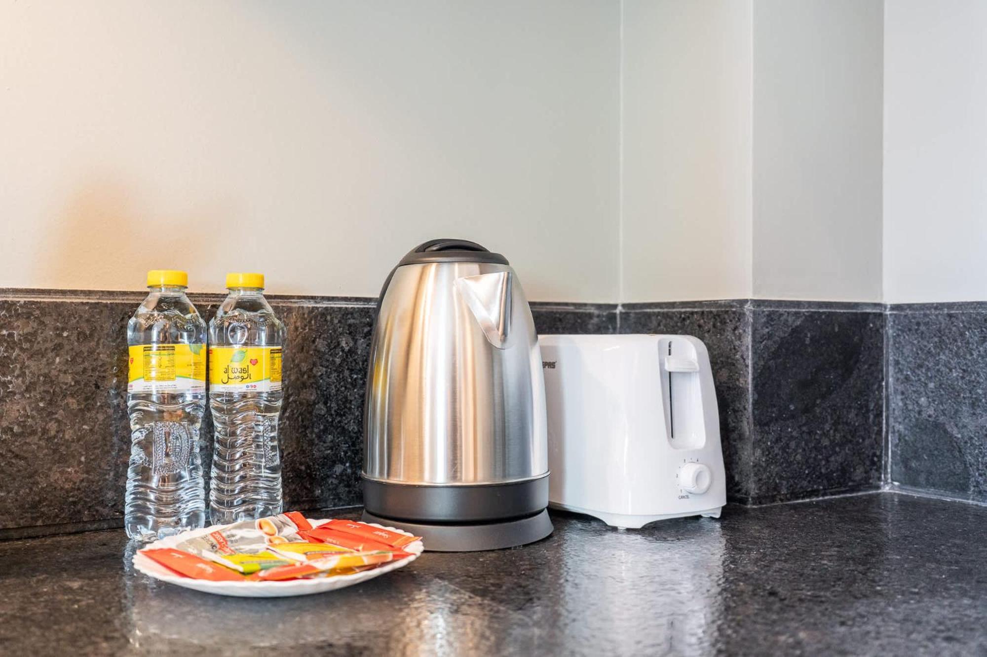 A Premium And Modern In The Autograph Jvc Apartment