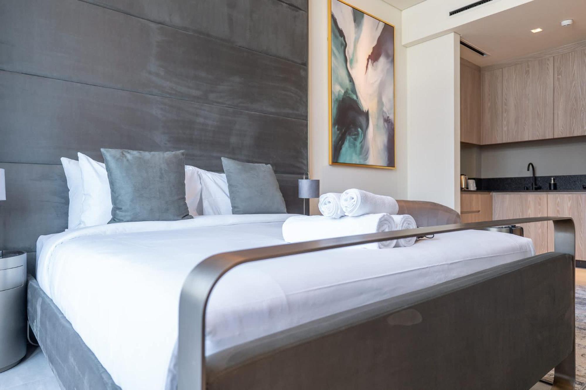 Apartment A Premium And Modern In The Autograph Jvc