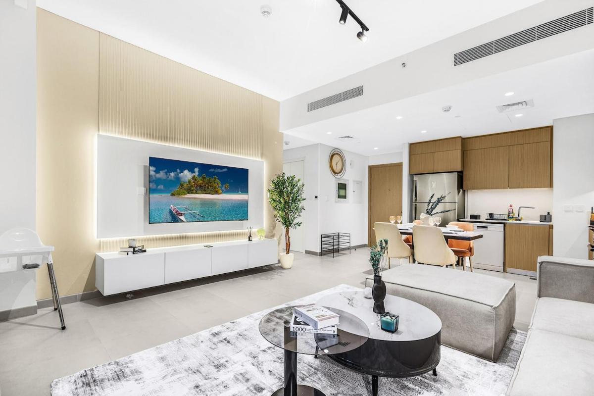Appartement First Class 2br Design Meets Comfort