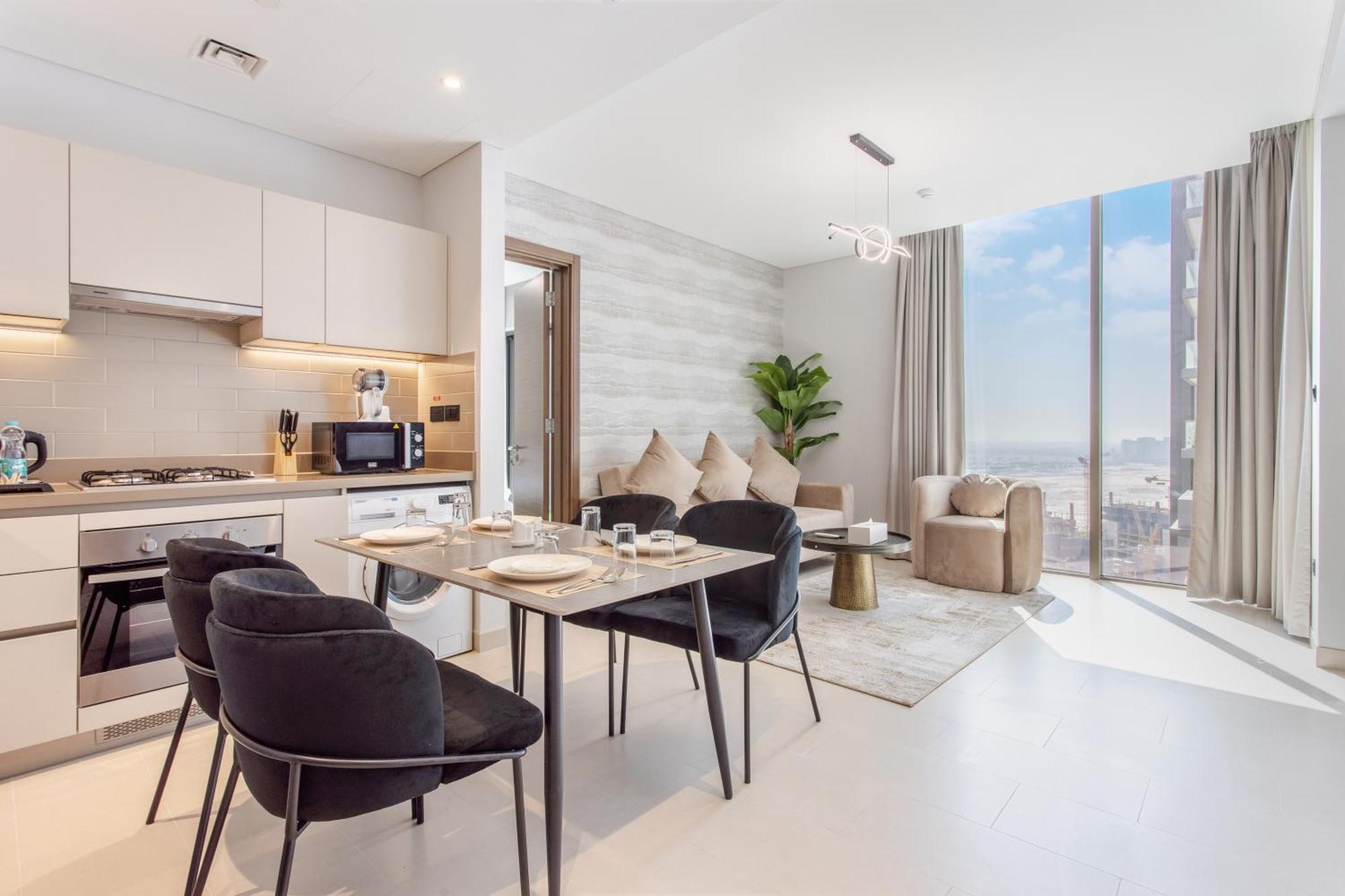 By Latinem 2br Cv A2709 Near Burj Khalifa Apartamento