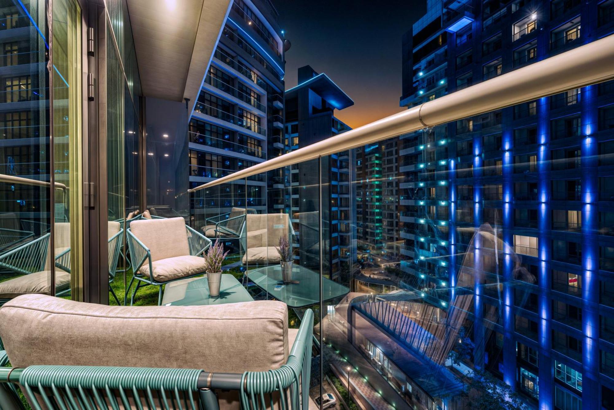 Palm Jumeirah - Luxe Infinity Pool I Direct Access * Dubai