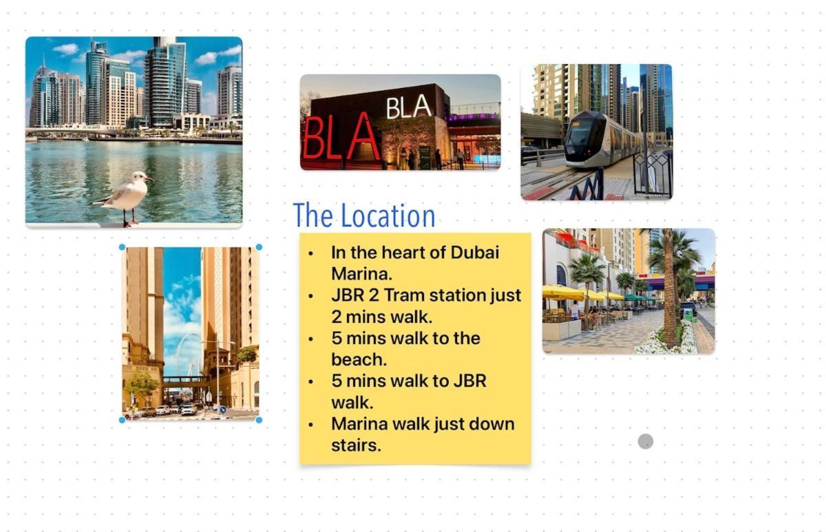 Charming By Marina Dubai