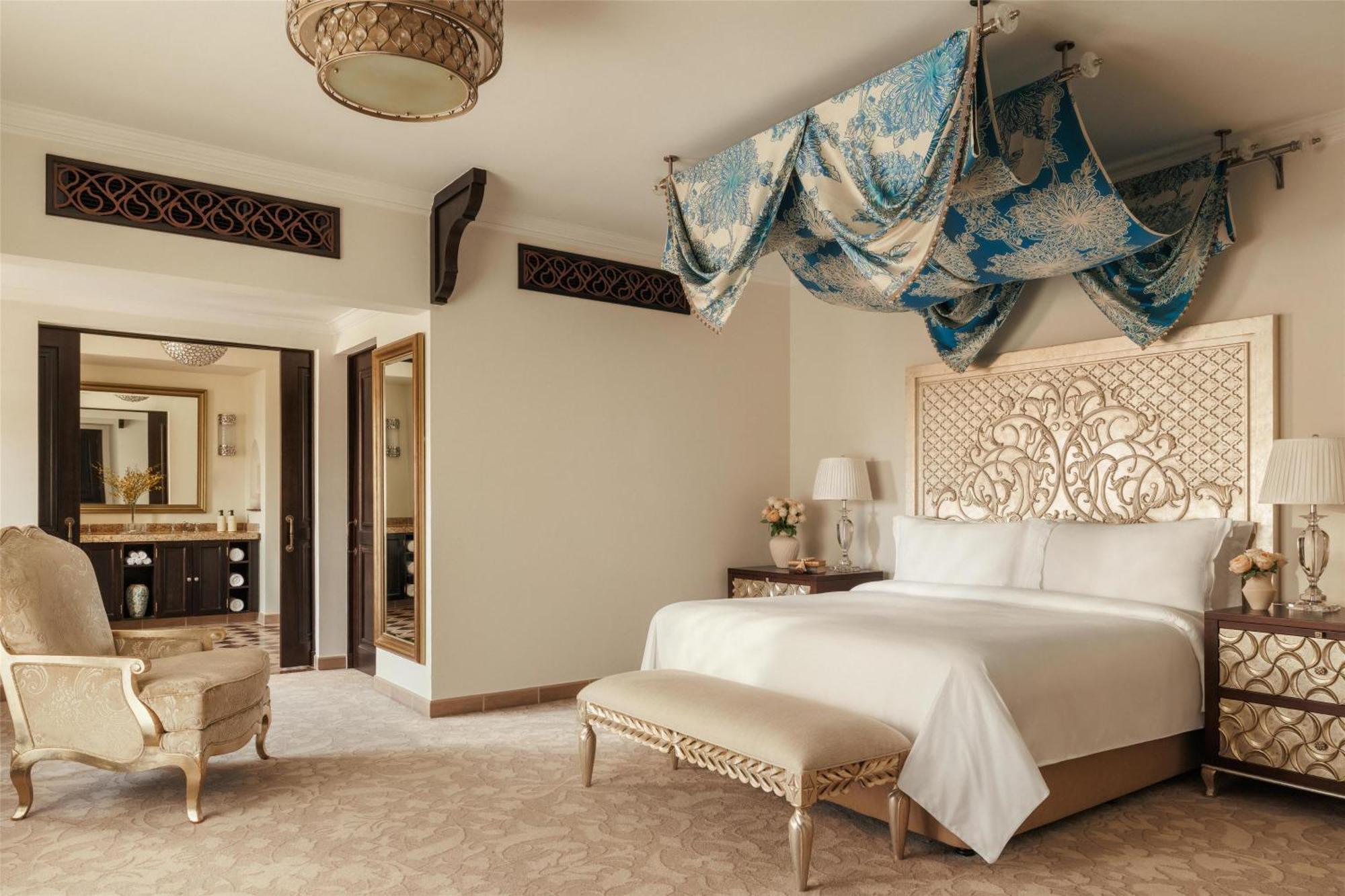 One&only Royal Mirage Resort 5*