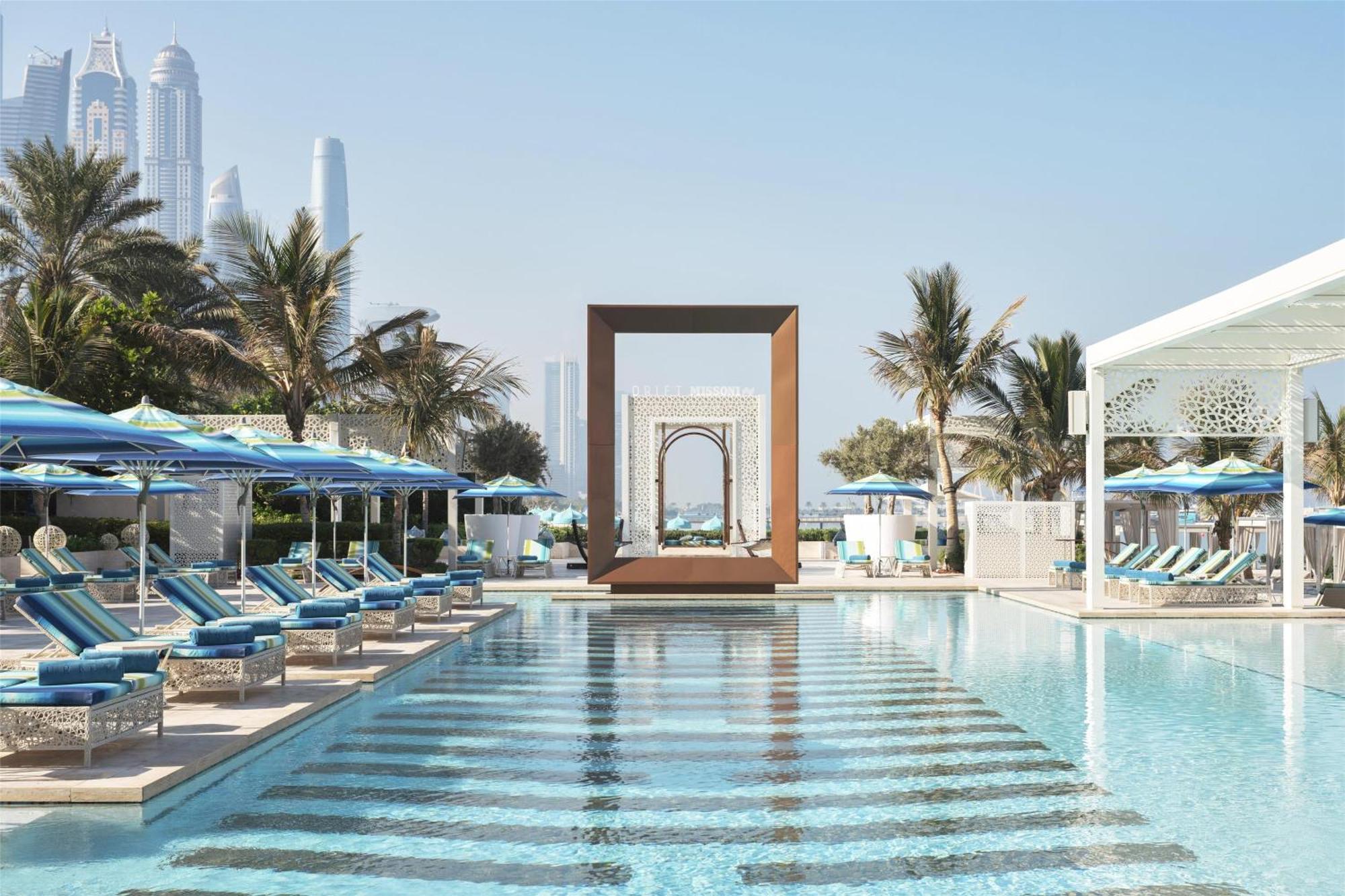 One&only Royal Mirage Resort Dubái
