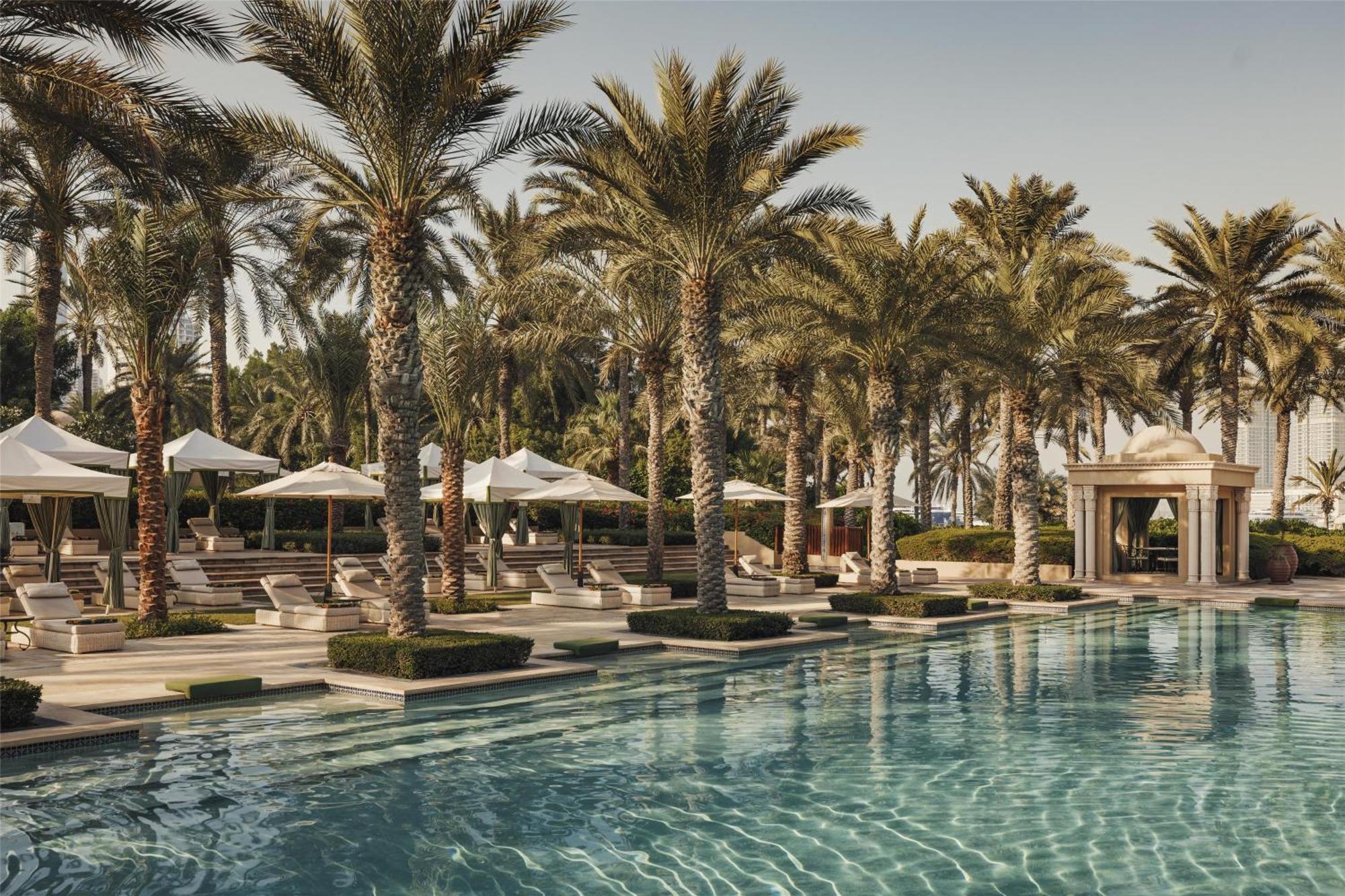 One&only Royal Mirage Resort Dubái