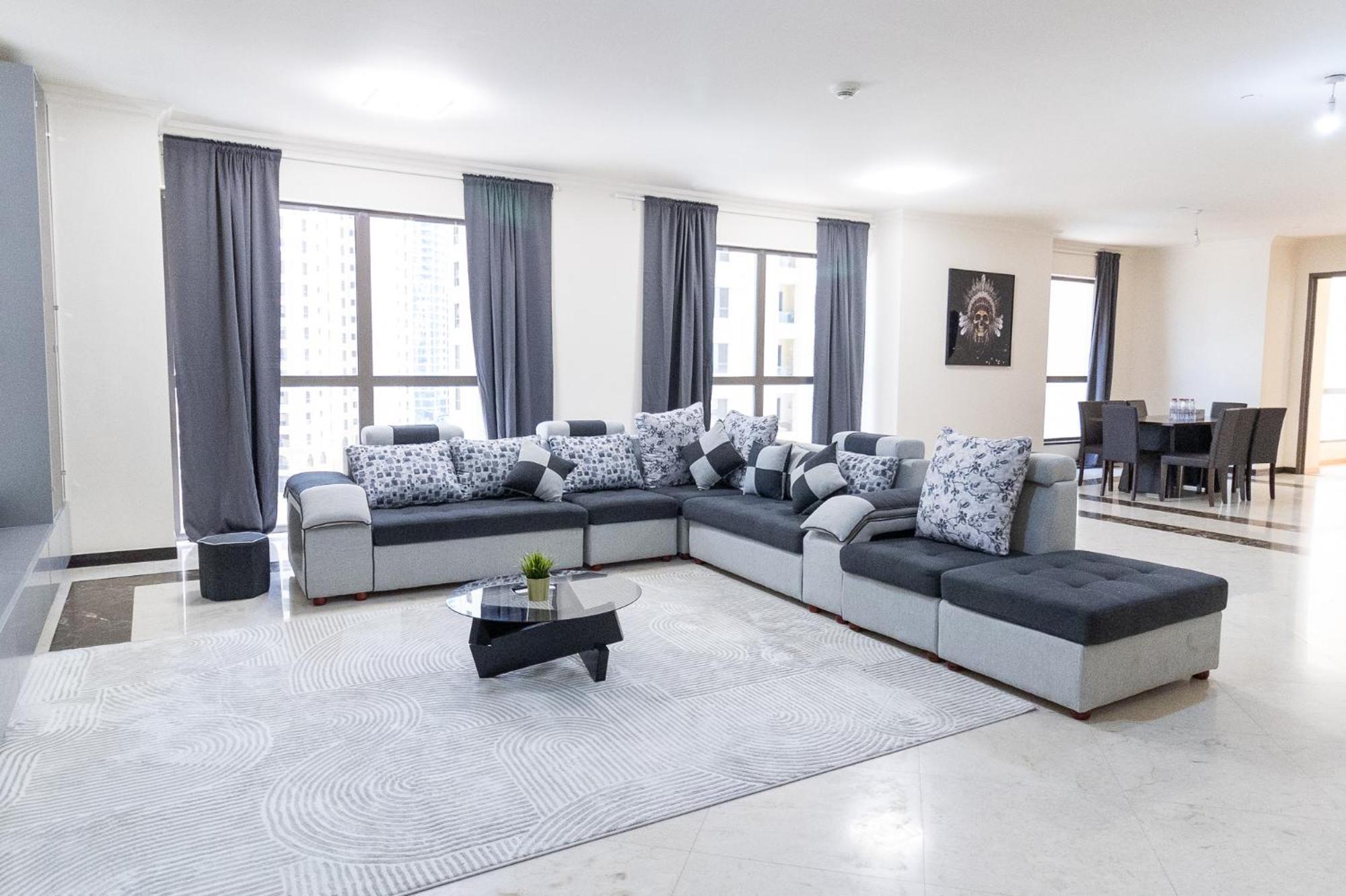 Murjan Jbr By Happy Season Appartement