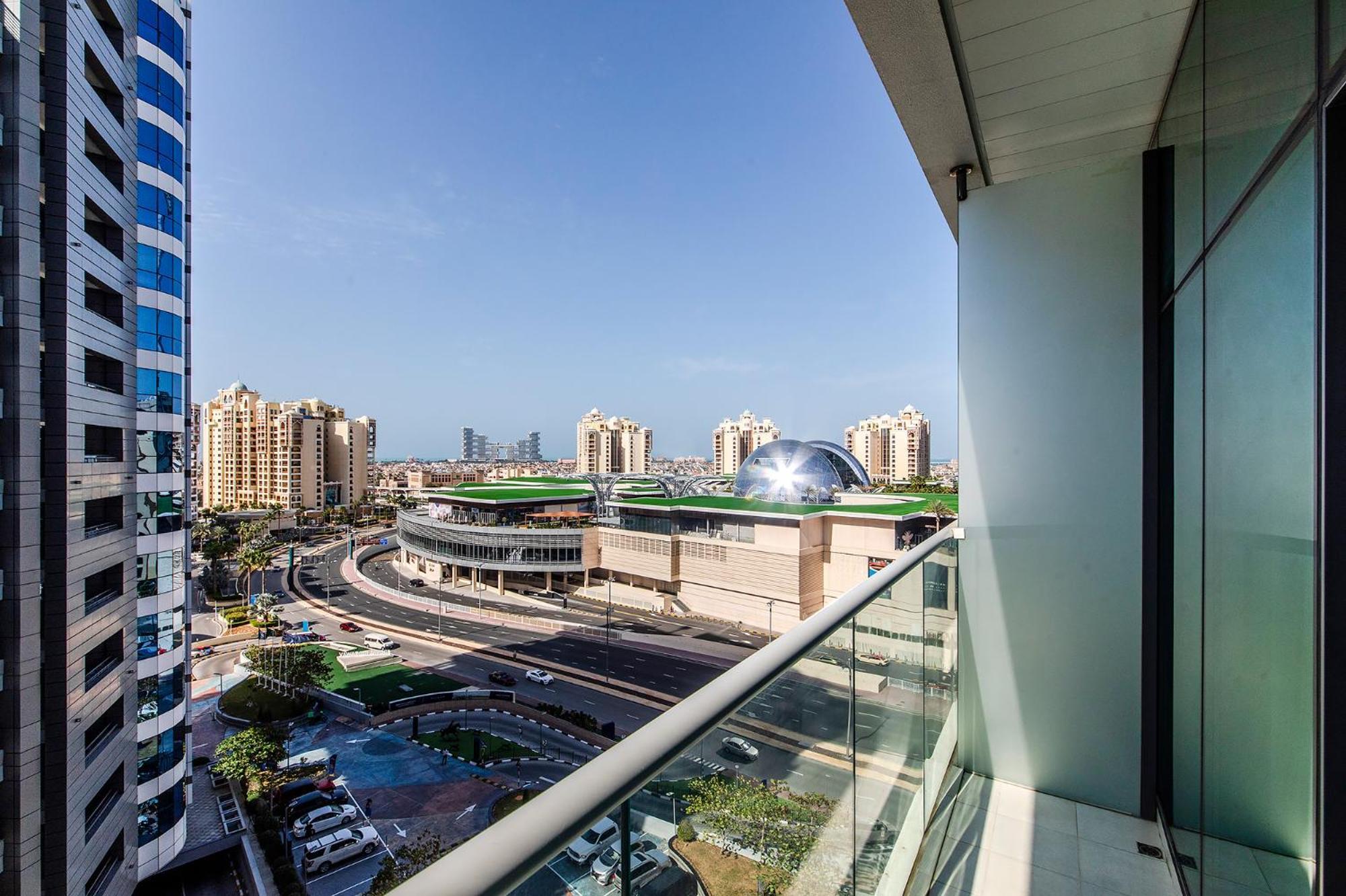 Popular Seven Palm Appartamento Dubai