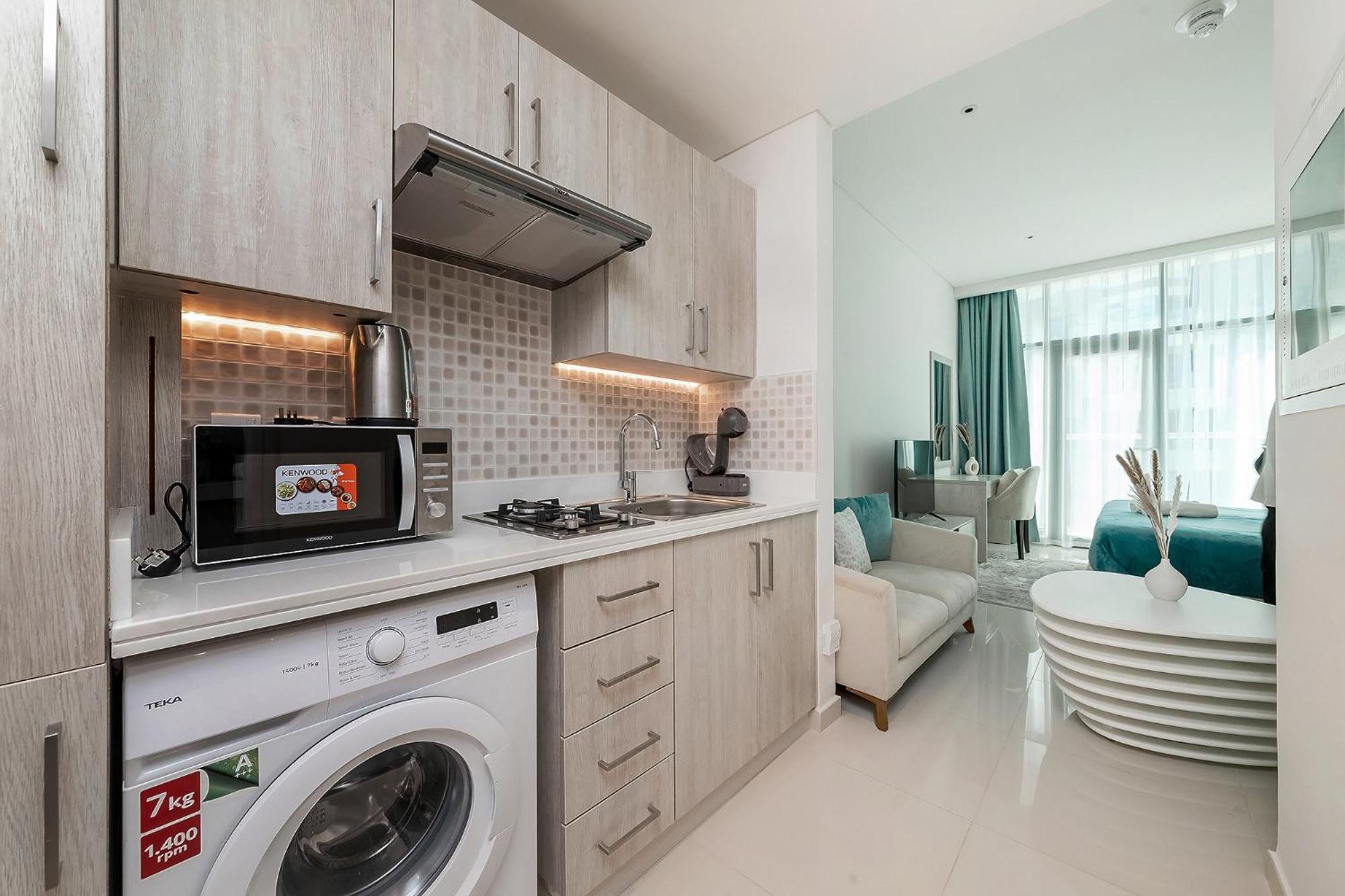 Appartamento Popular Seven Palm Dubai