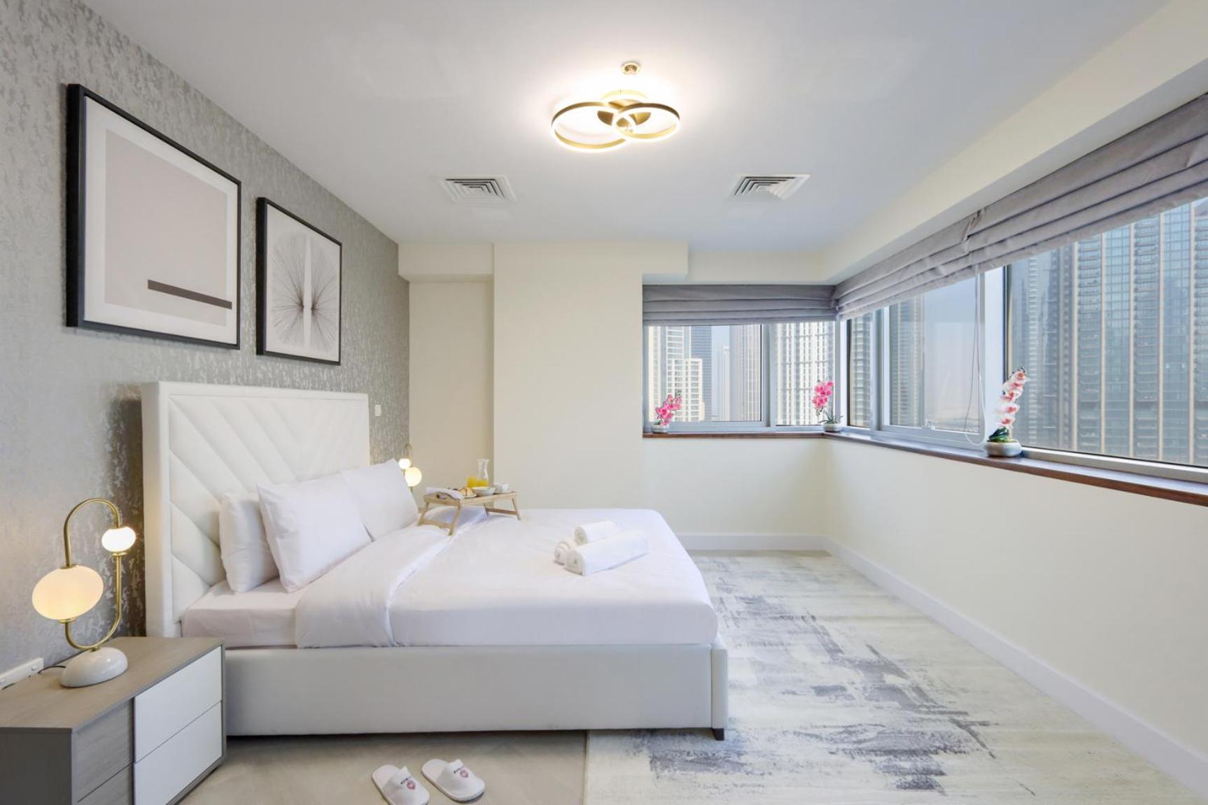 Apartamento Livbnb - Burj Khalifa View 2br Spacious