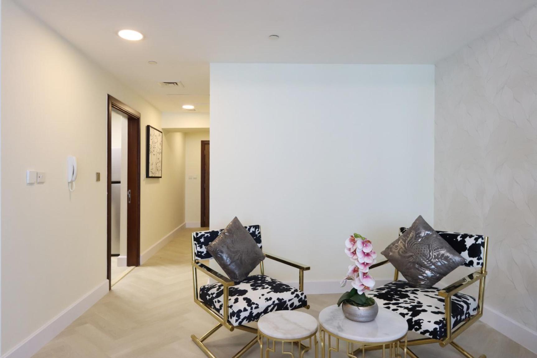 Livbnb - Burj Khalifa View 2br Spacious Apartamento *