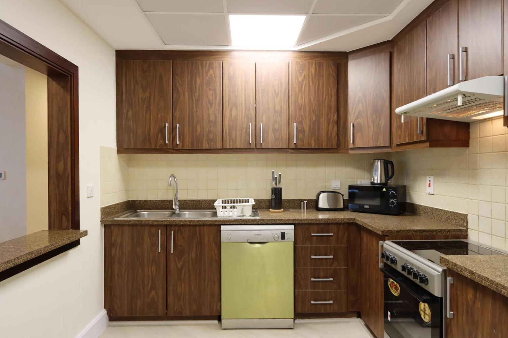 Apartamento Livbnb - Burj Khalifa View 2br Spacious Dubái