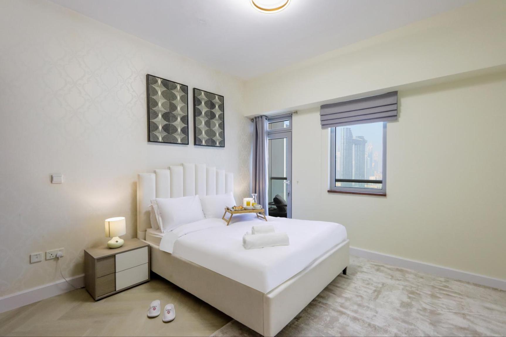 Livbnb - Burj Khalifa View 2br Spacious Apartamento