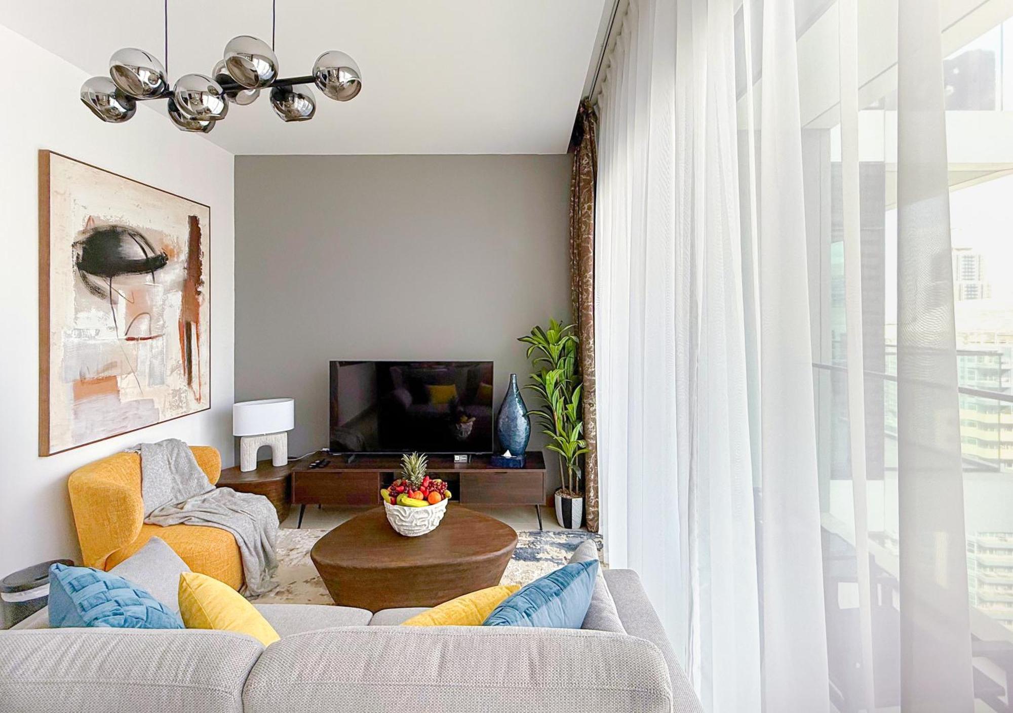 Eden's Homes & - Vida Marina Residences Apartemen Dubai
