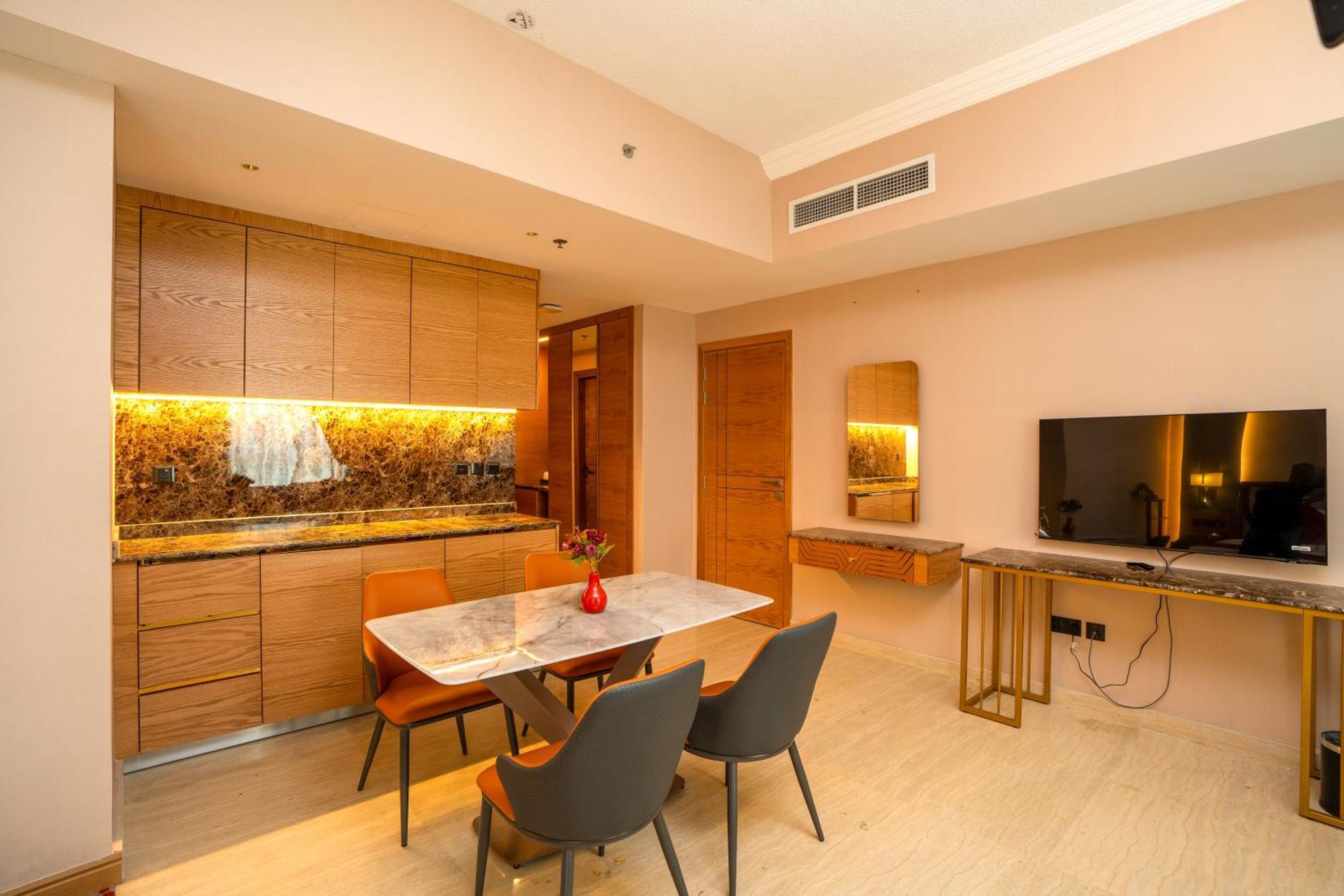 La Zona Continental Hotell