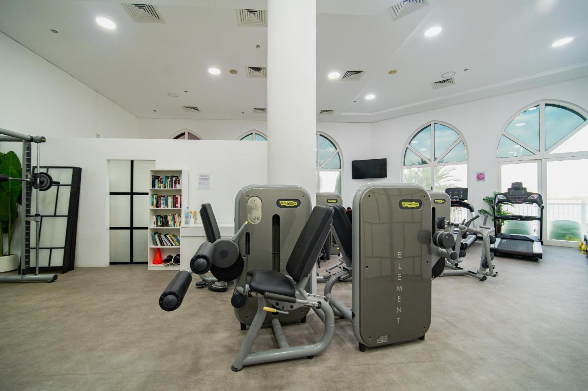Your Private With Sea View & Crib - Palm 2br Appartement