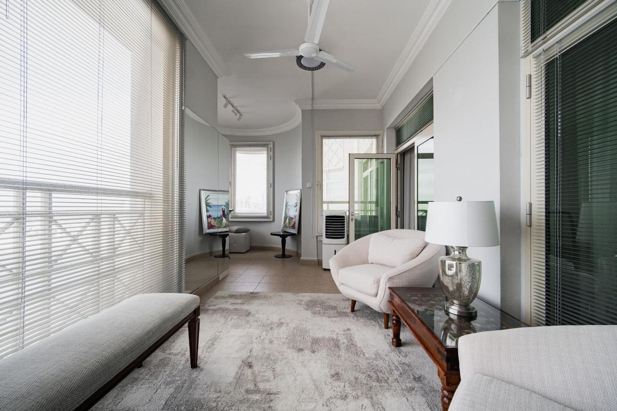 Appartement Your Private With Sea View & Crib - Palm 2br *