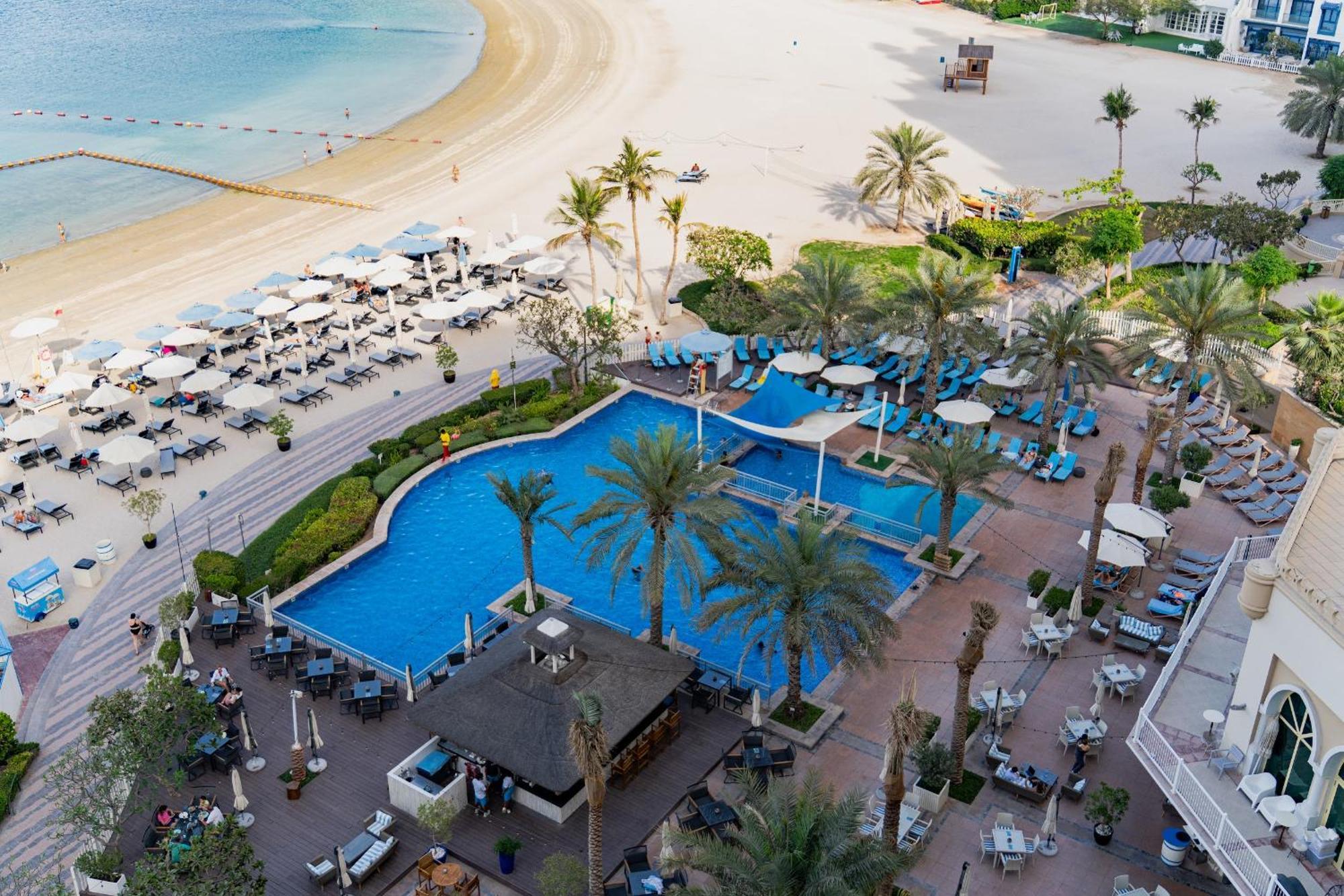 Your Private With Sea View & Crib - Palm 2br