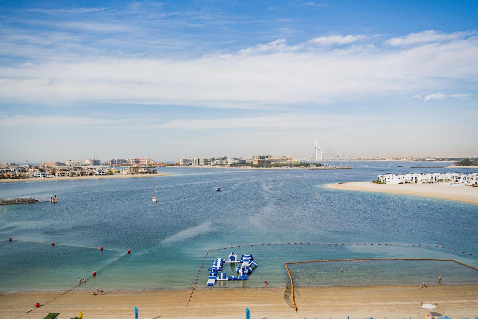 Your Private With Sea View & Crib - Palm 2br * Dubaï