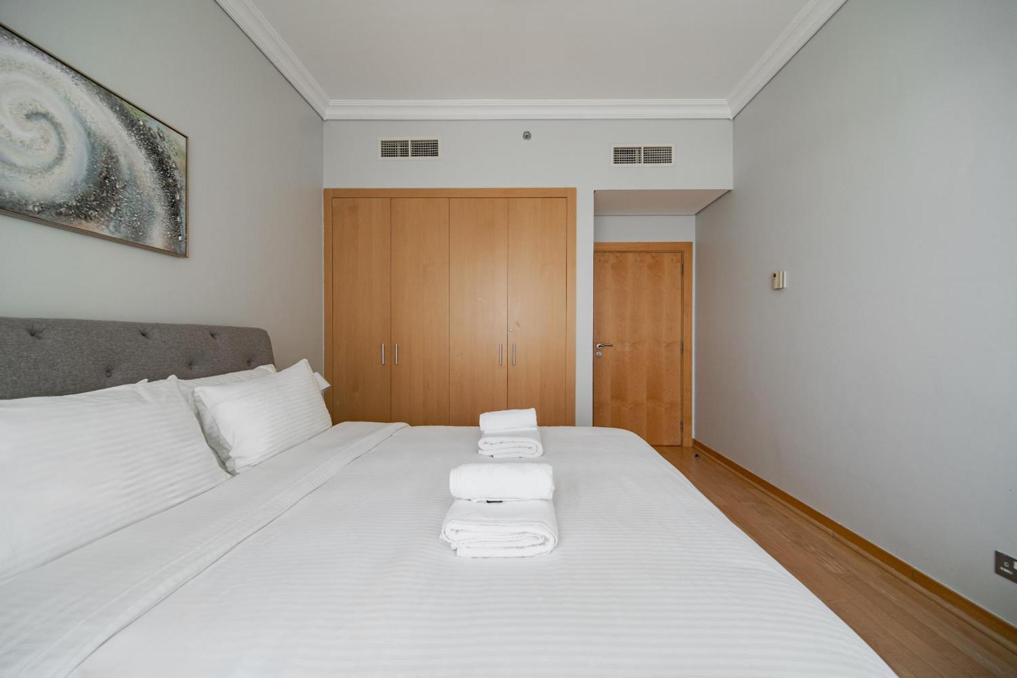Appartement Your Private With Sea View & Crib - Palm 2br *
