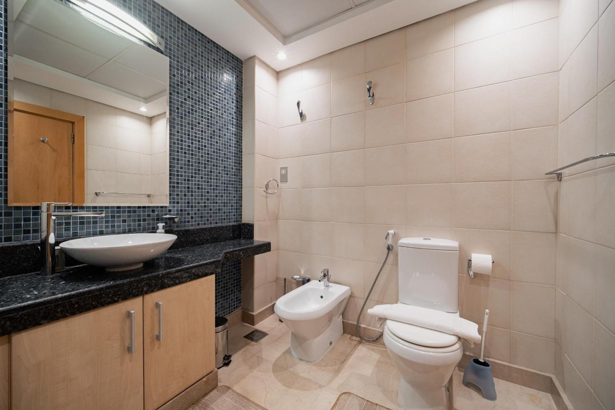 Appartement Your Private With Sea View & Crib - Palm 2br