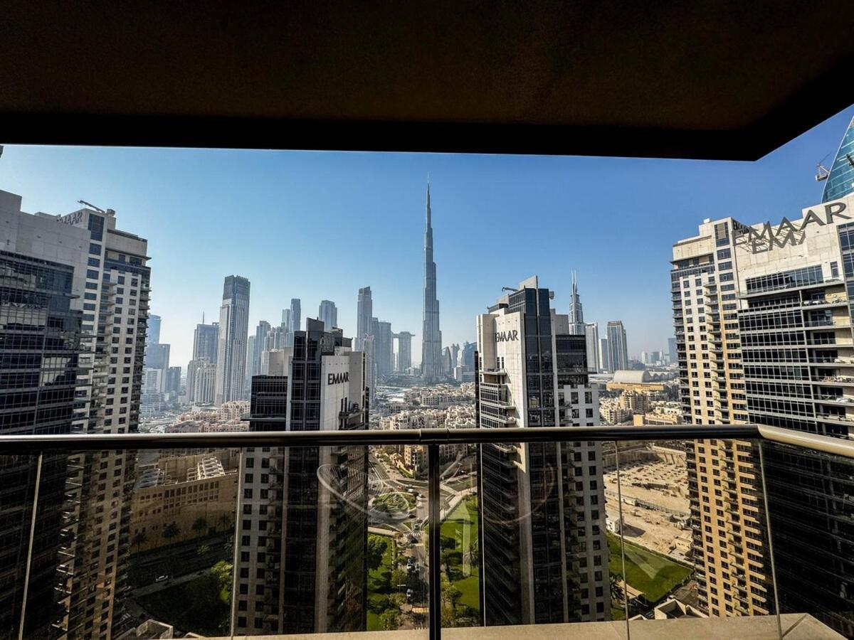 3bhk With Burj Khalifa View Appartamento Dubai