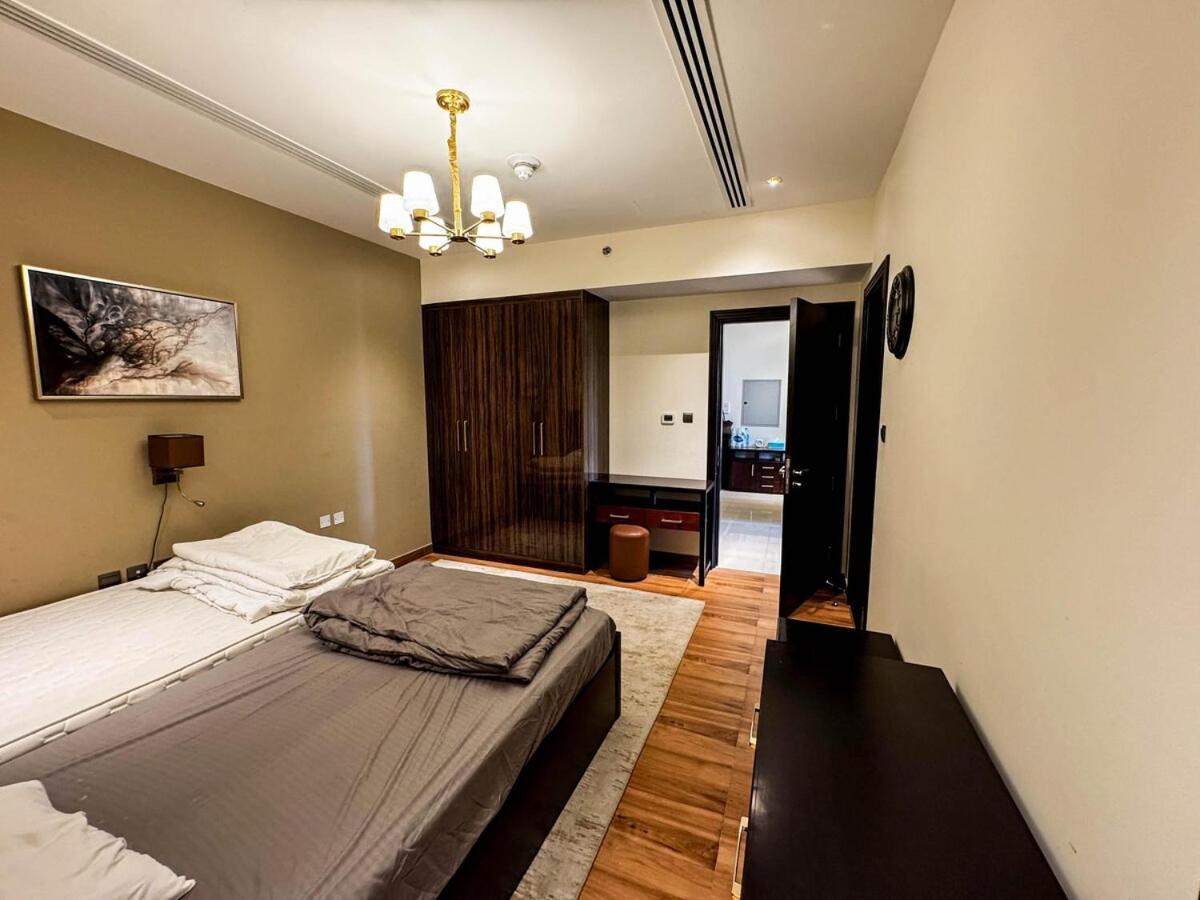 3bhk With Burj Khalifa View Dubai