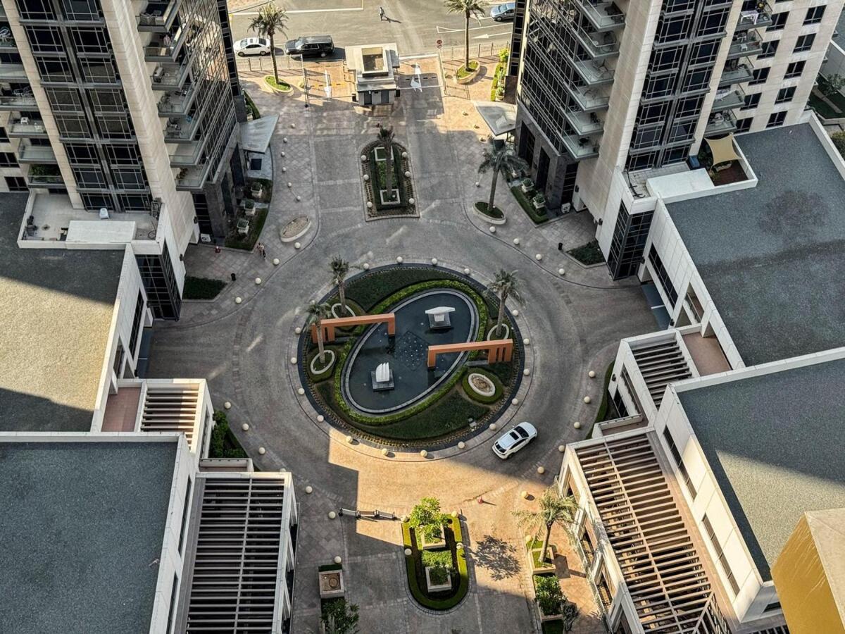 Appartamento 3bhk With Burj Khalifa View