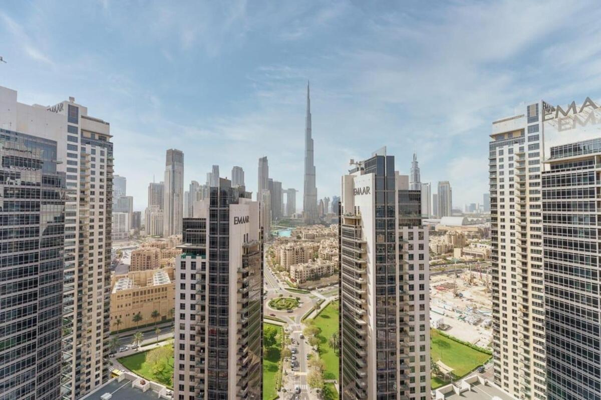 3bhk With Burj Khalifa View Appartamento *