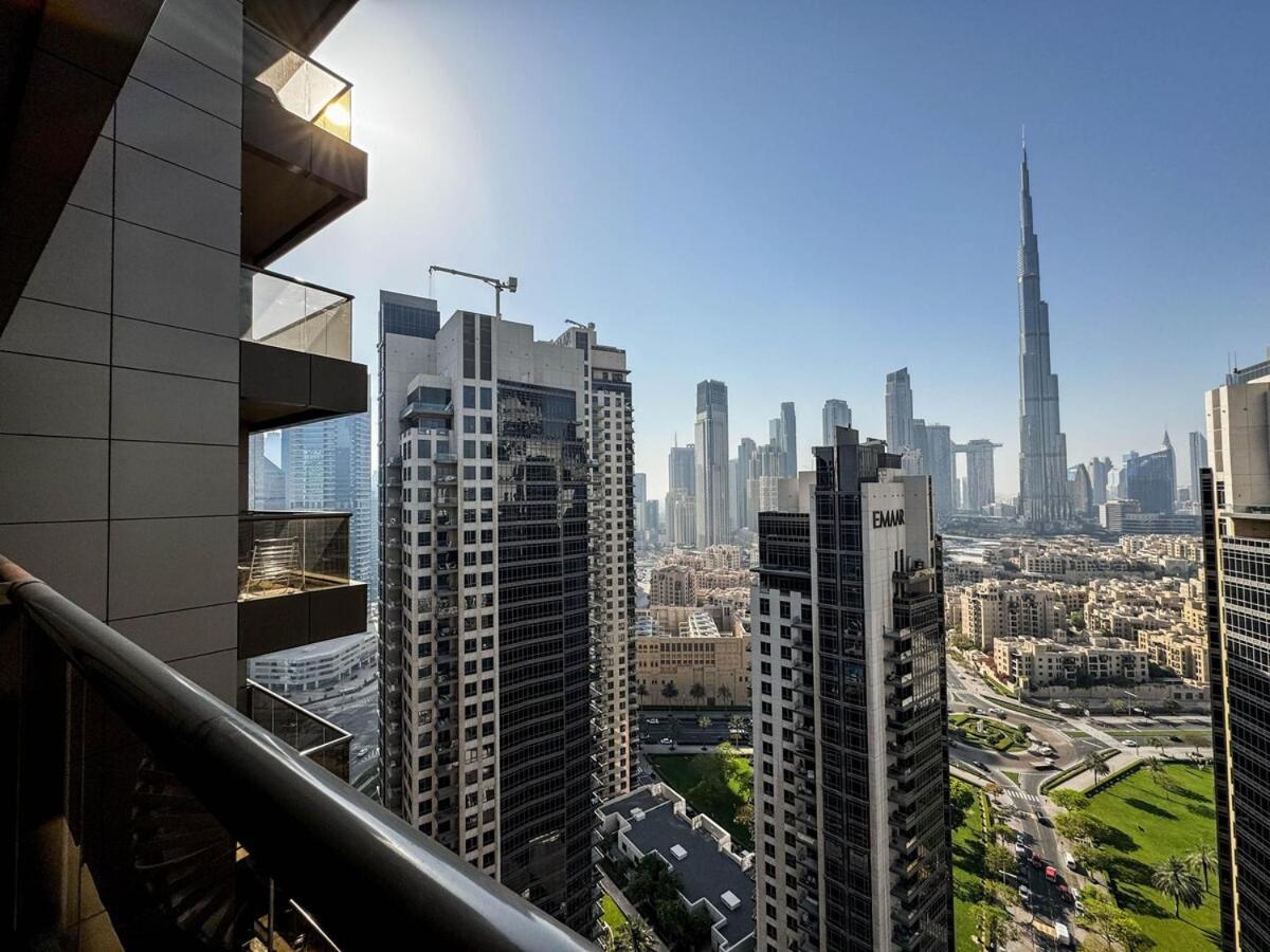 3bhk With Burj Khalifa View Appartamento