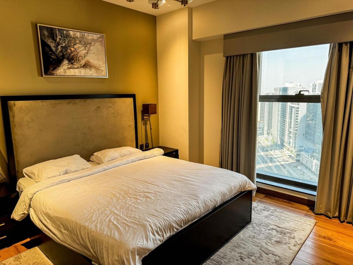 Appartamento 3bhk With Burj Khalifa View